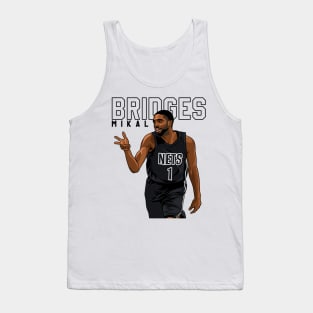 Mikal Bridges Tank Top